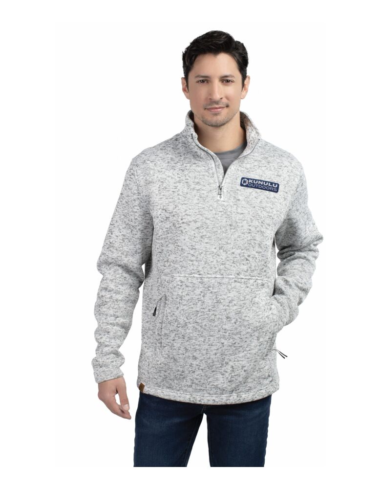 Alpine Sweater Fleece 1/4 Zip Pullover Thumbnail