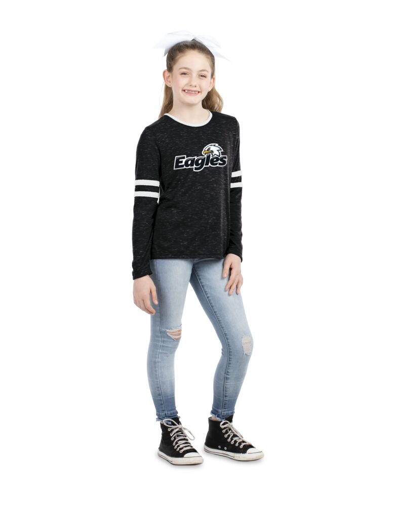 Girls Monterey Long Sleeve Tee Thumbnail