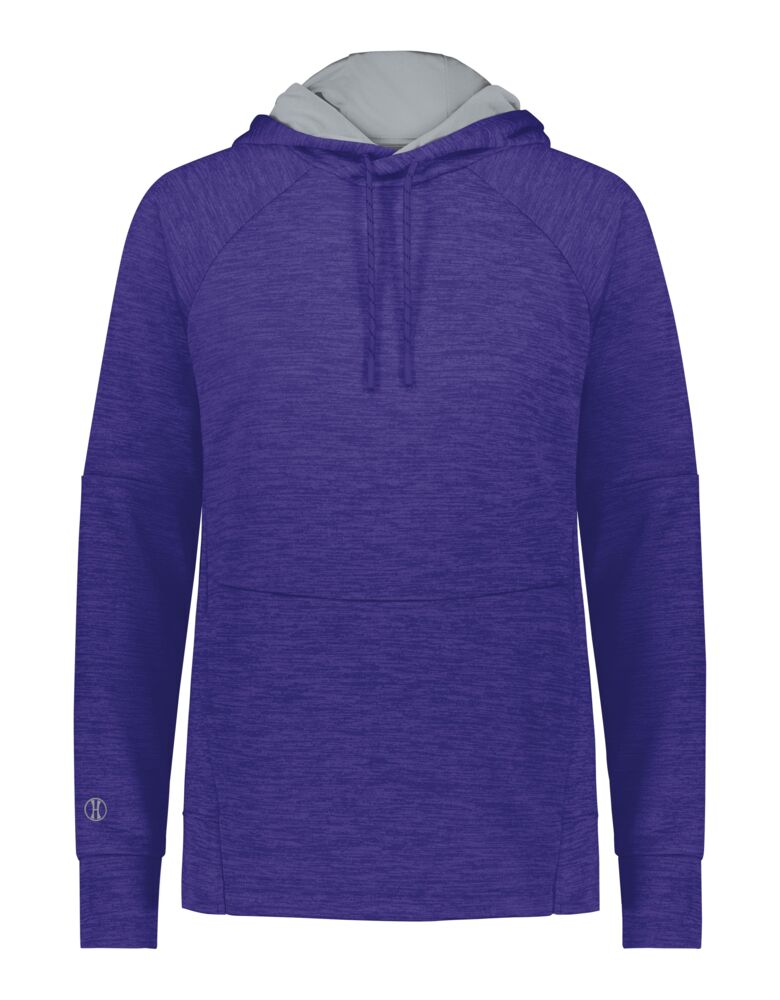 Ladies All-Pro Performance Fleece Hoodie Thumbnail