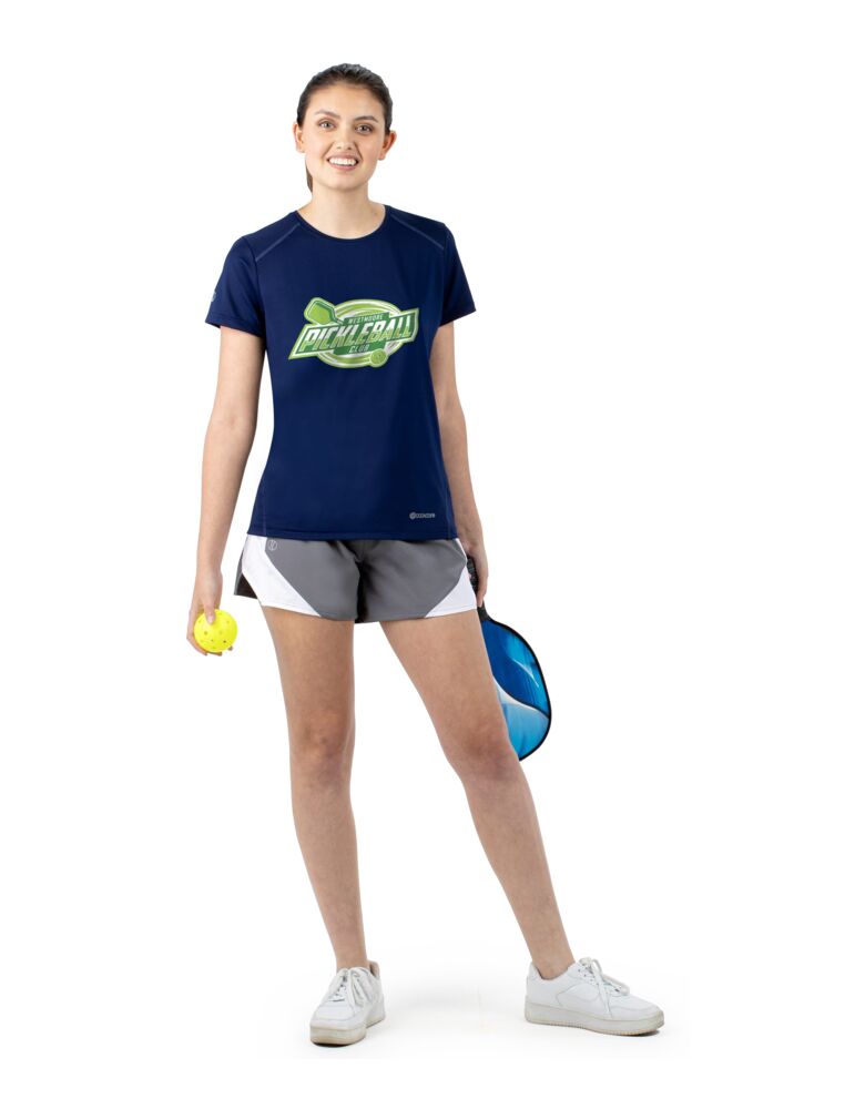 Ladies Essential Tee Powered by Coolcore(r) Thumbnail