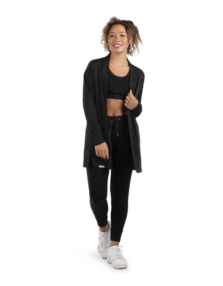 Ladies Ventura Soft Knit Jogger Thumbnail