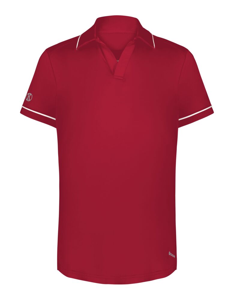 Ladies Performance Polo Powered by Coolcore(r) Thumbnail