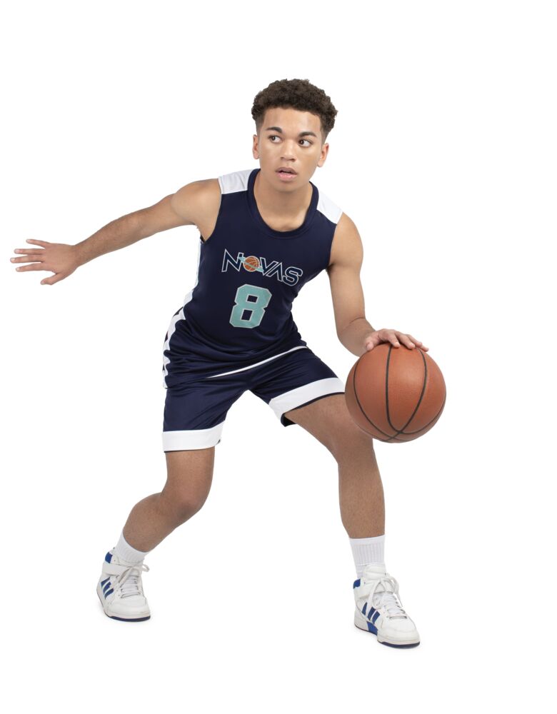 Swish Reversible Basketball Jersey Thumbnail