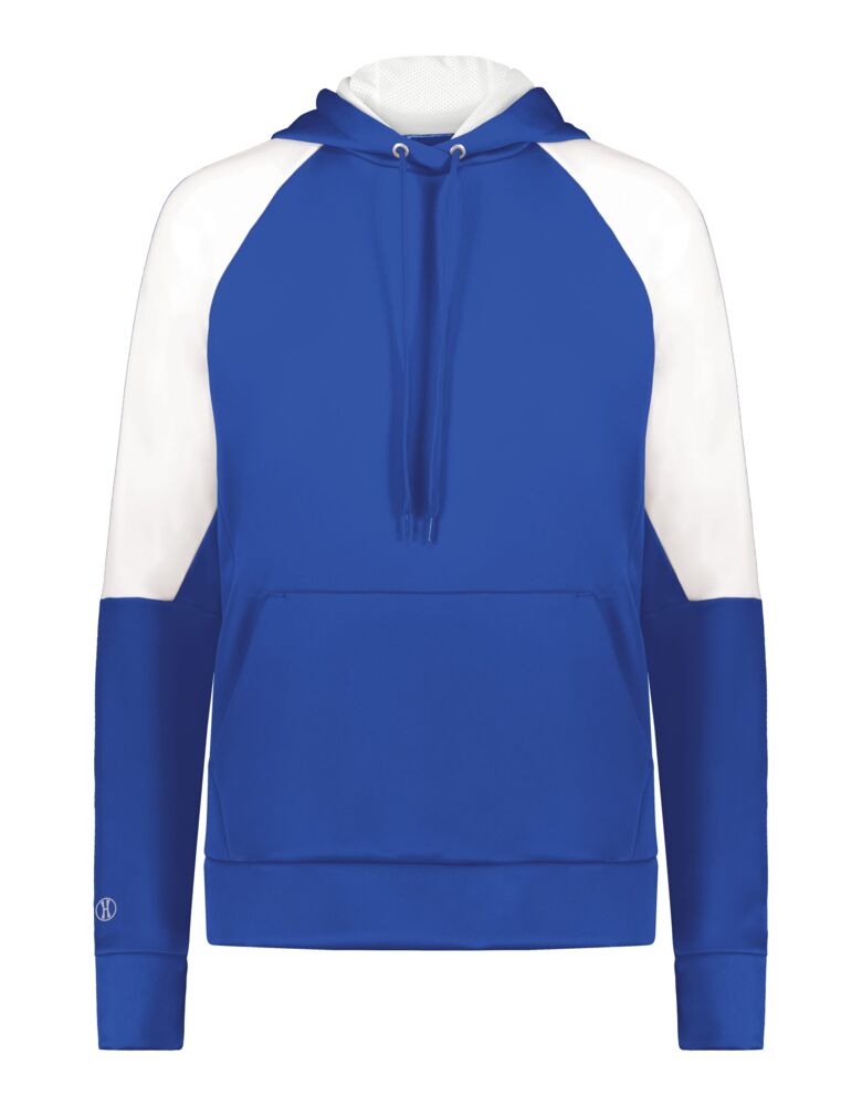 Ladies Momentum Team Fleece Hoodie Thumbnail