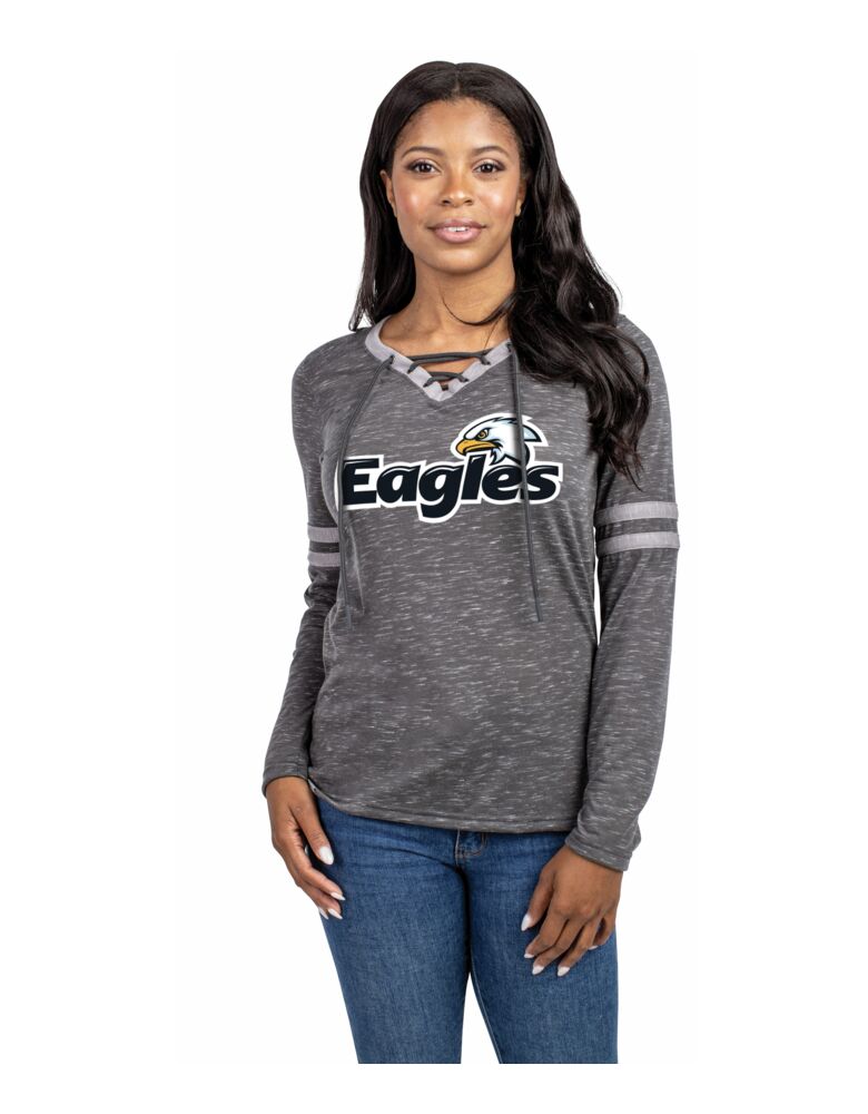 Ladies Monterey Long Sleeve Tee Thumbnail