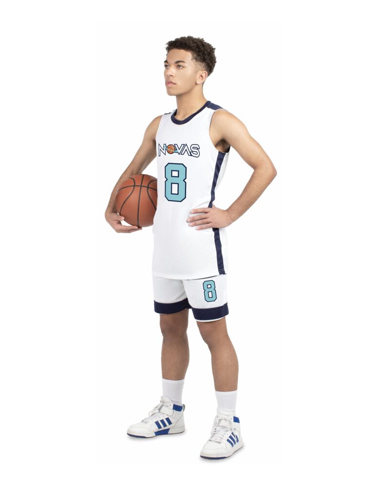 Youth Swish Reversible Basketball Jersey Thumbnail