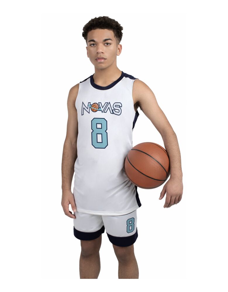 Youth Swish Reversible Basketball Shorts Thumbnail