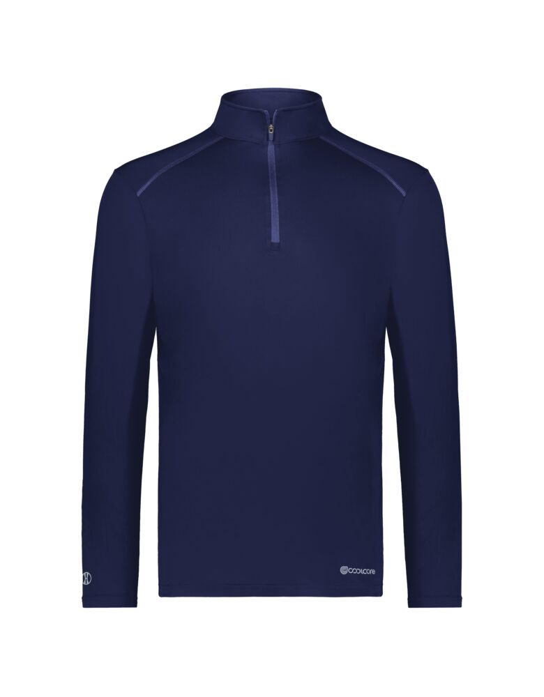 Youth 1/4 Zip Pullover Powered by Coolcore(r) Thumbnail
