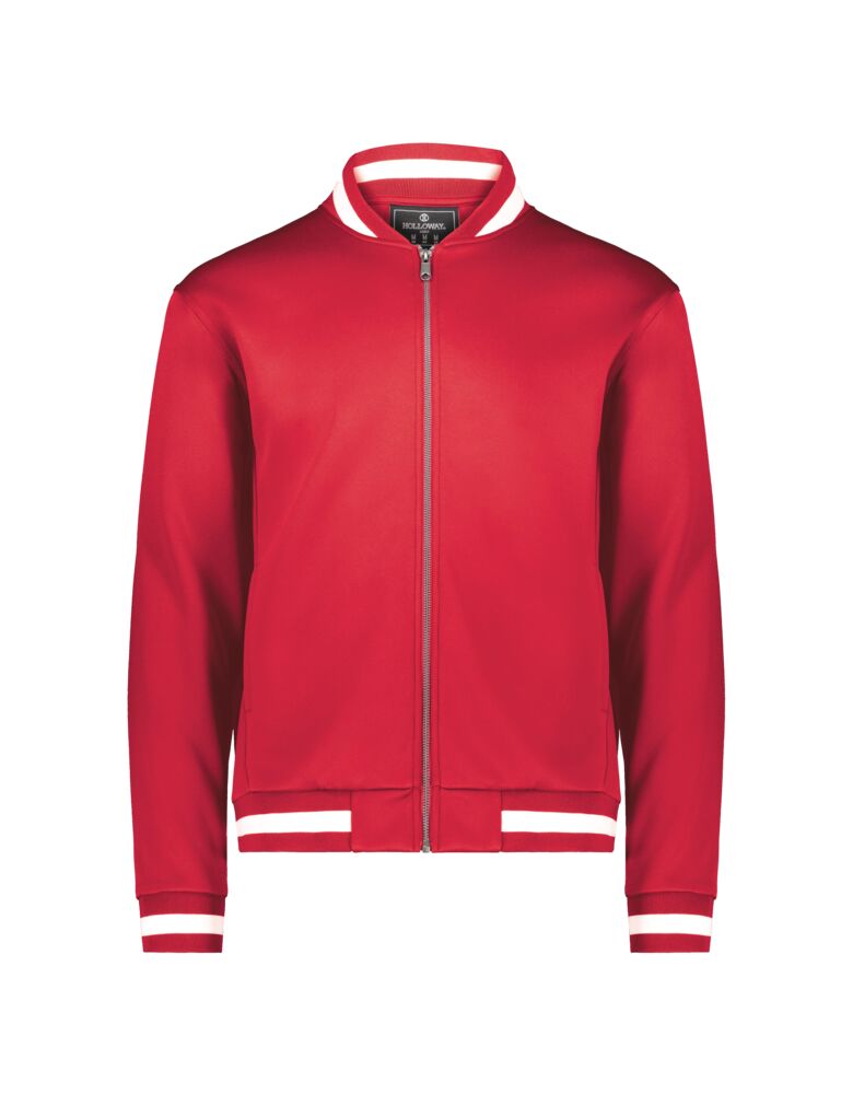 Youth V-Street Full Zip Jacket Thumbnail