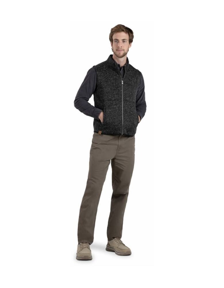 Alpine Sweater Fleece Vest Thumbnail