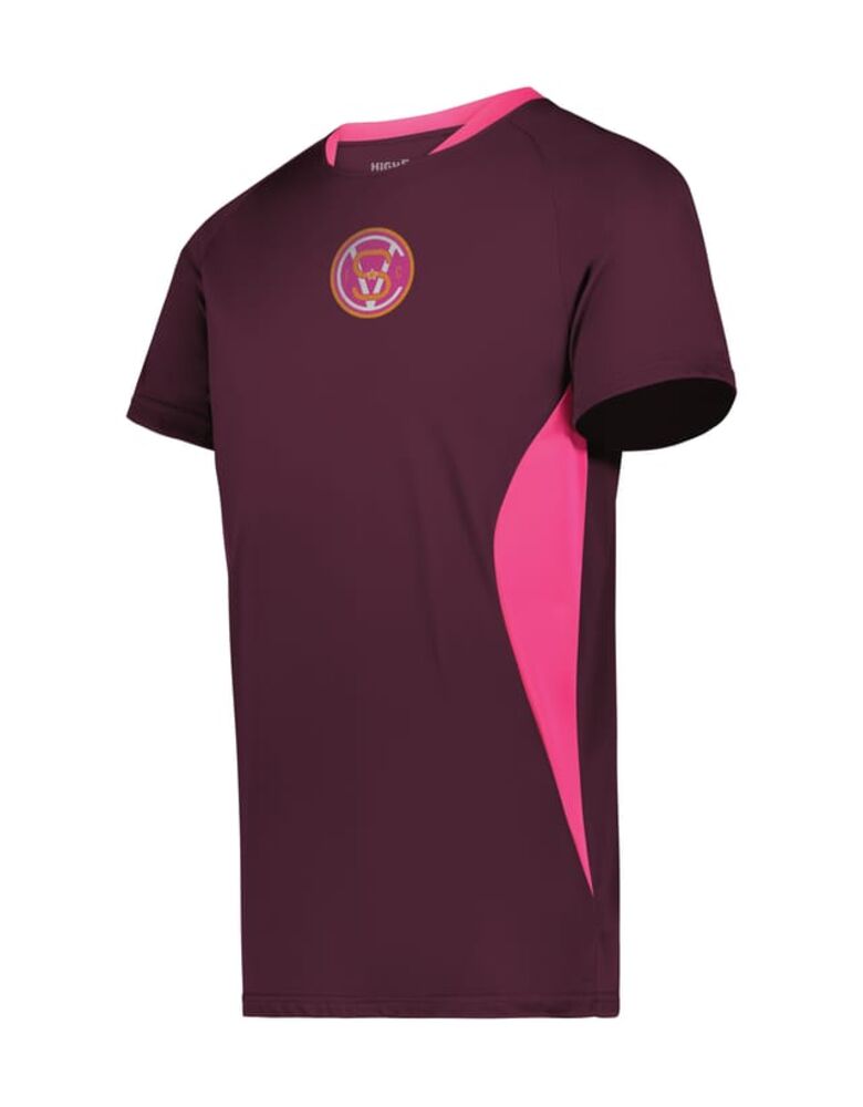 Madrid Soccer Jersey Thumbnail