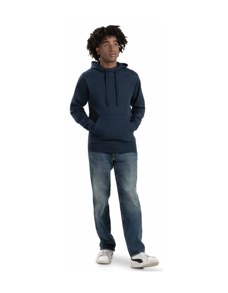 Youth All-Day Core Basics Fleece Hoodie Thumbnail