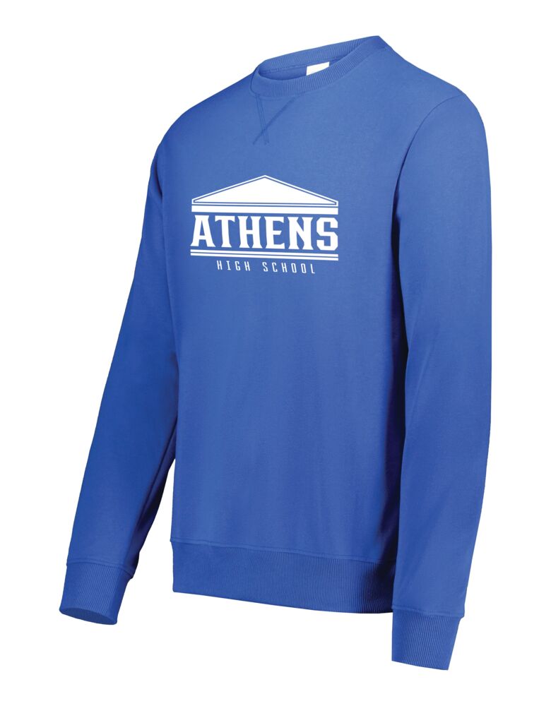 All-Day Core Basics Fleece Crew Thumbnail