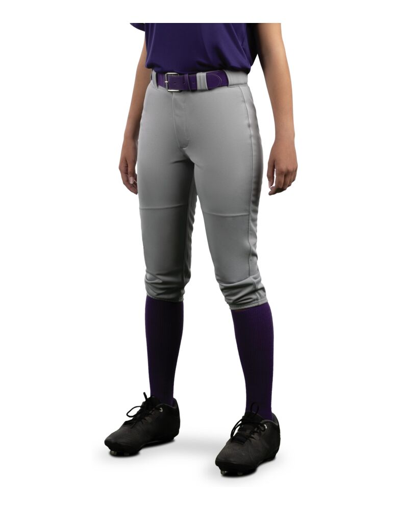 Ladies Gamer Classic Softball Pant Thumbnail