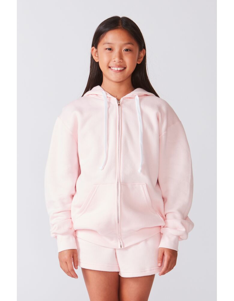 Studio Essentials Unisex Zip Hoodie Thumbnail