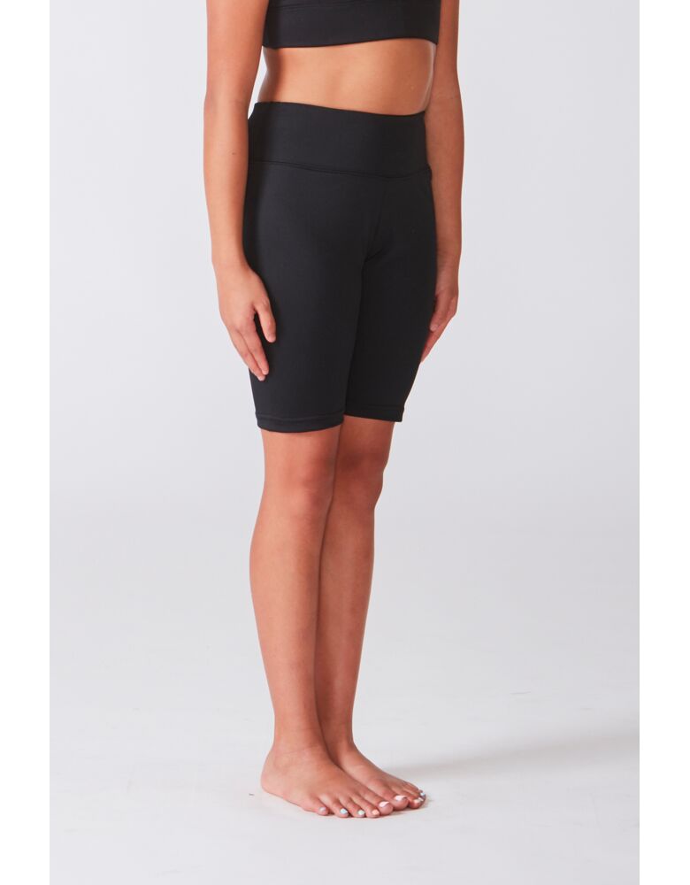 Studio Essentials Biker Shorts Thumbnail