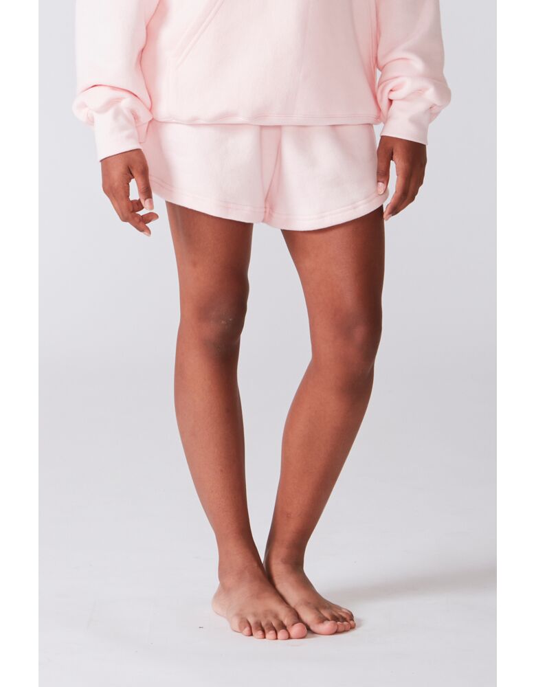 Studio Essentials Fleece Shorts Thumbnail