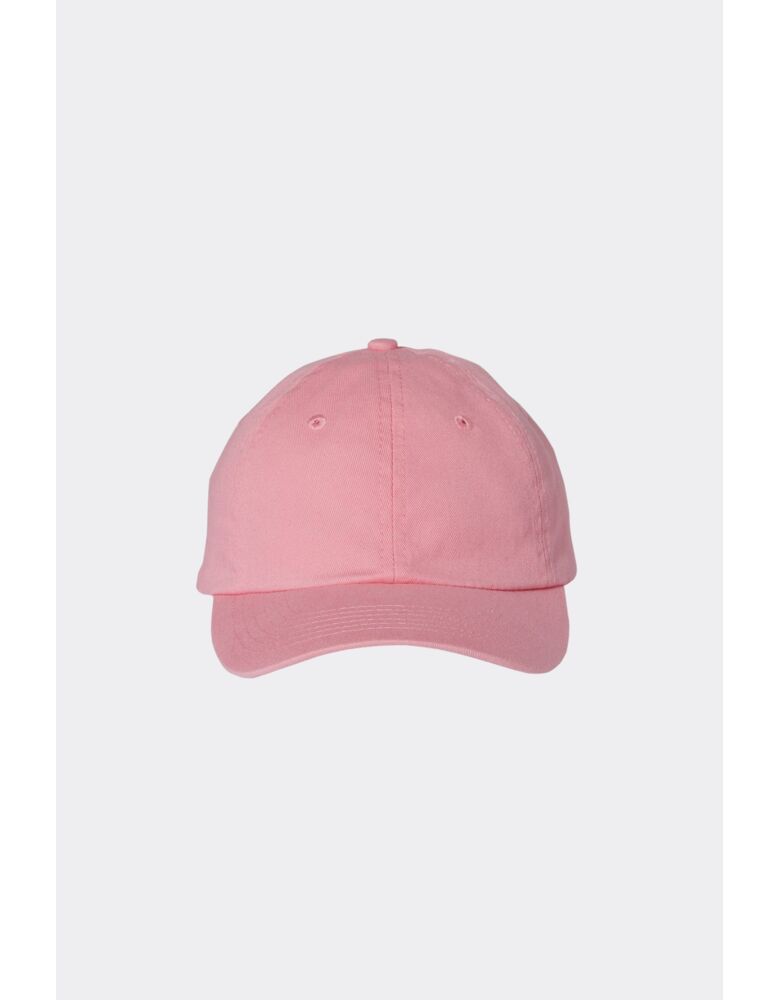 Youth Unisex Small Fit Bio-Washed Dad Hat Thumbnail