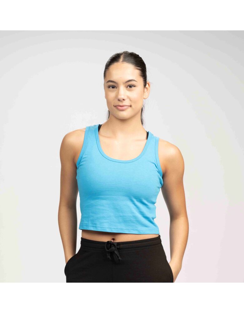 Studio Essentials Crop Tank Thumbnail