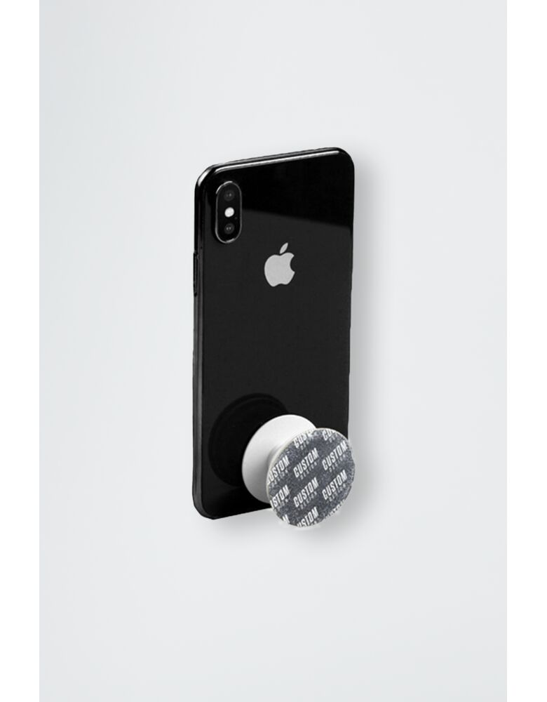 Pop Socket with Epoxy Glitter Thumbnail