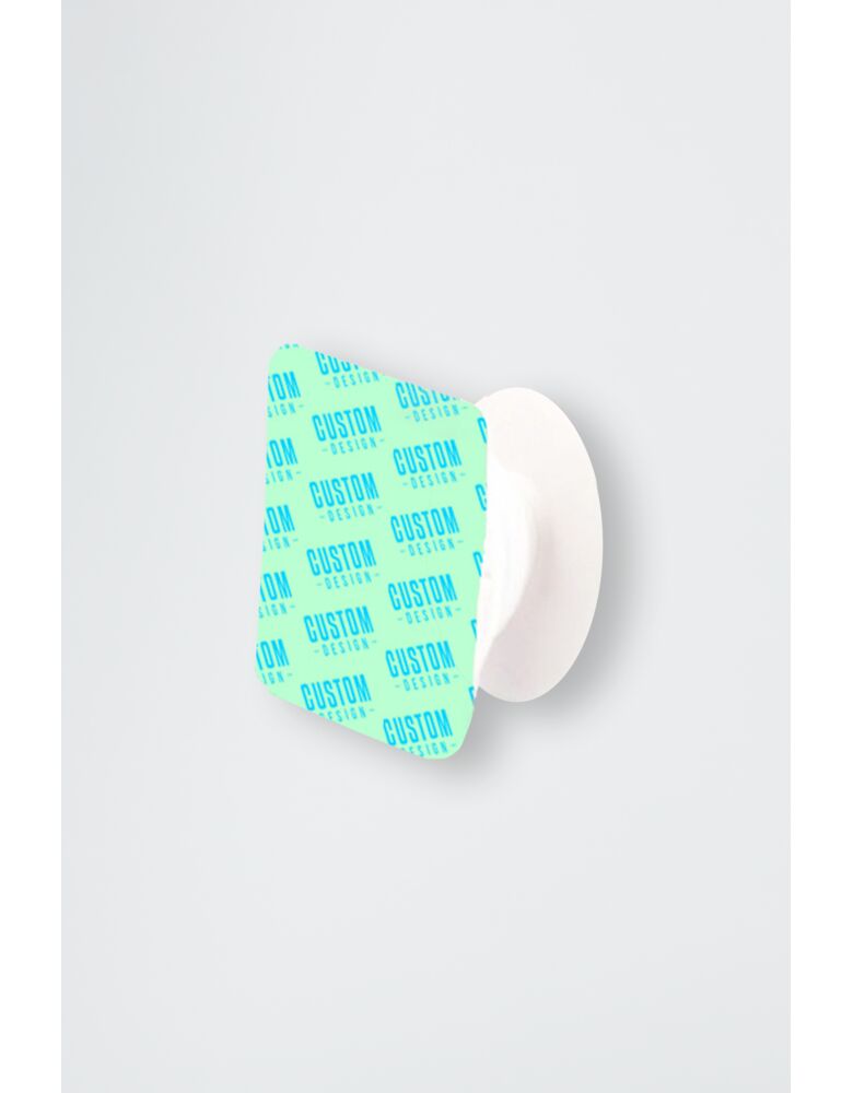 Pop Socket with Square Edge Thumbnail