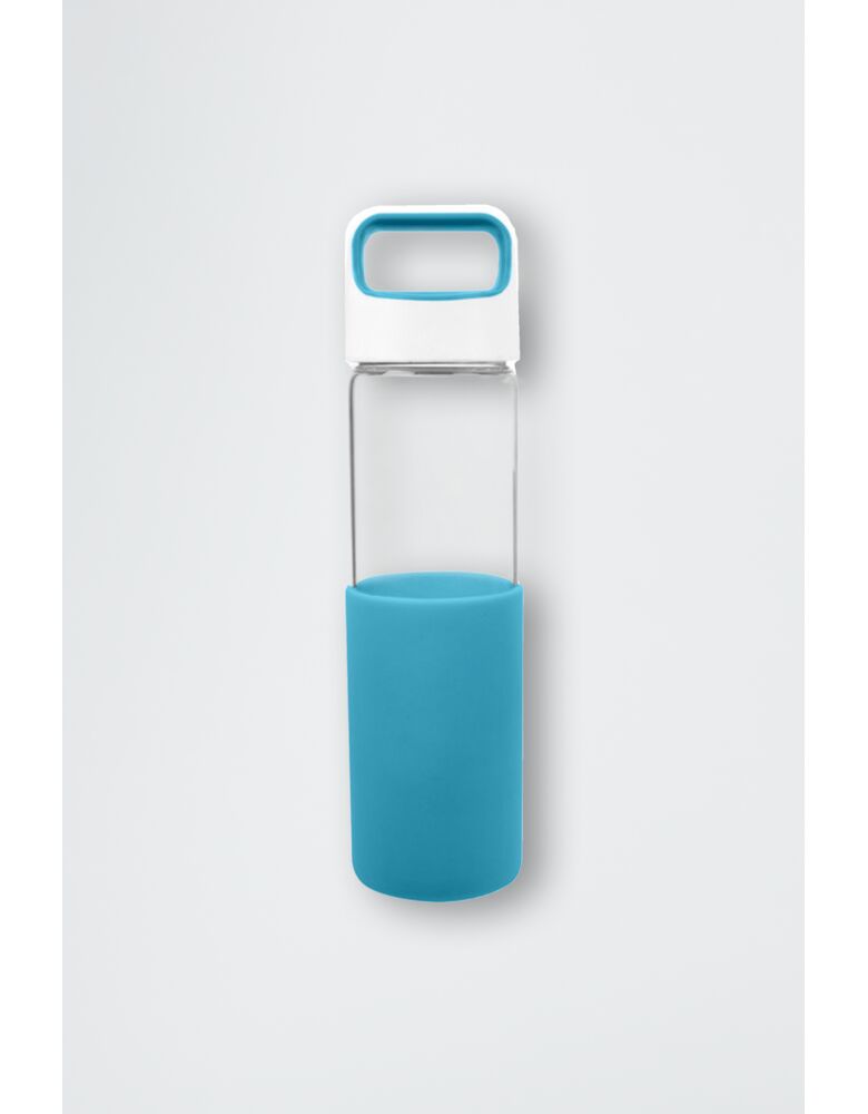 Glass Water Bottle 20oz Thumbnail