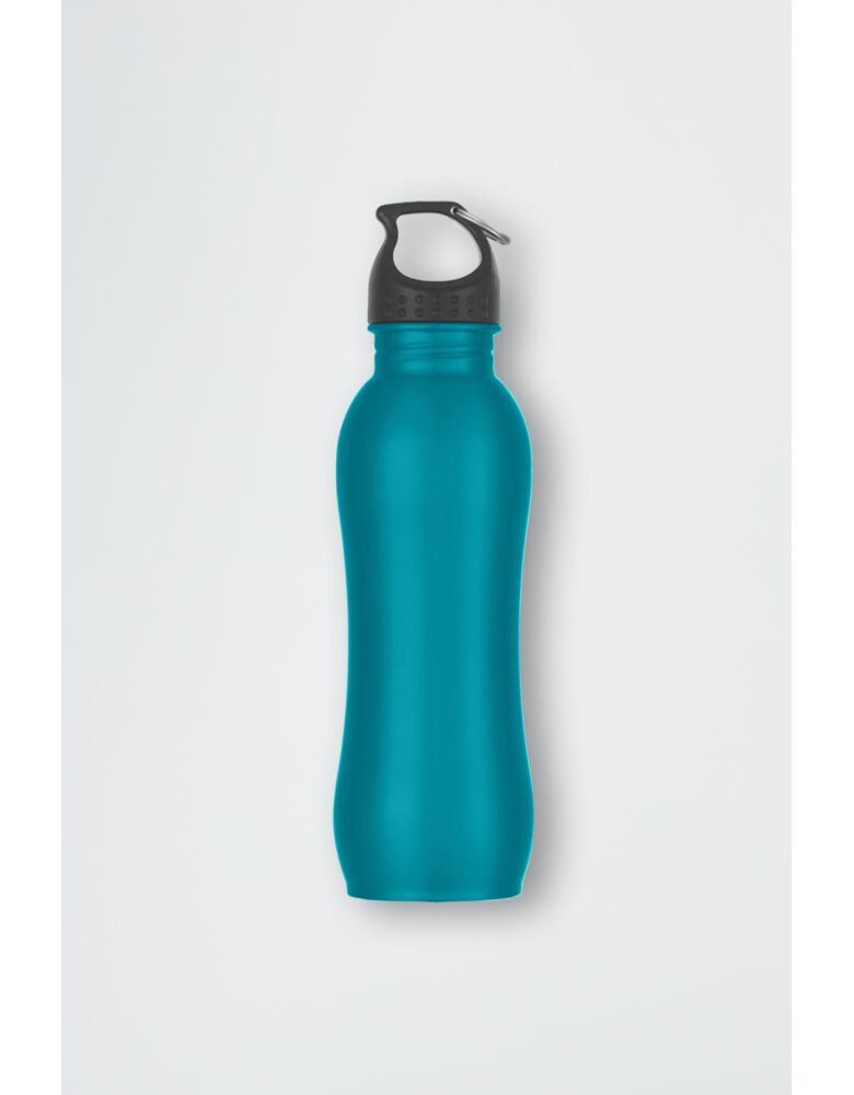 Stainless Steel Easy Grip Water Bottle 25oz Thumbnail