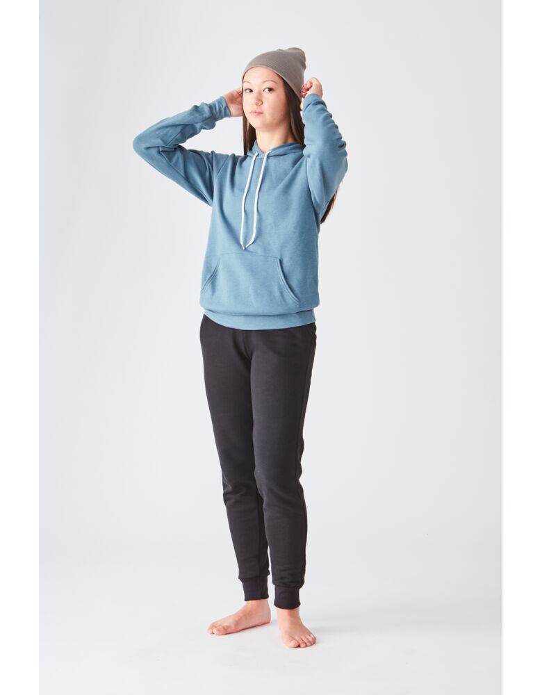 Adult Longer Length Knit Toque Thumbnail