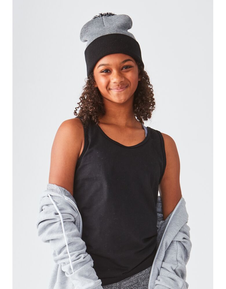 Adult Pom Pom Beanie Thumbnail
