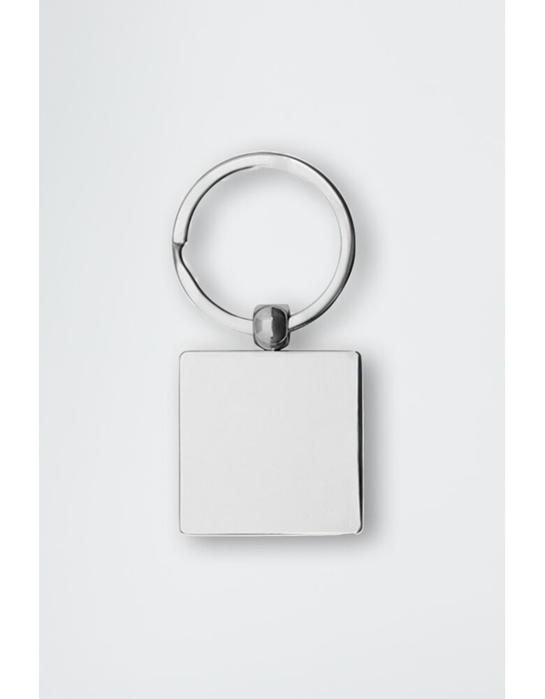 Classic Metal Keychain Thumbnail