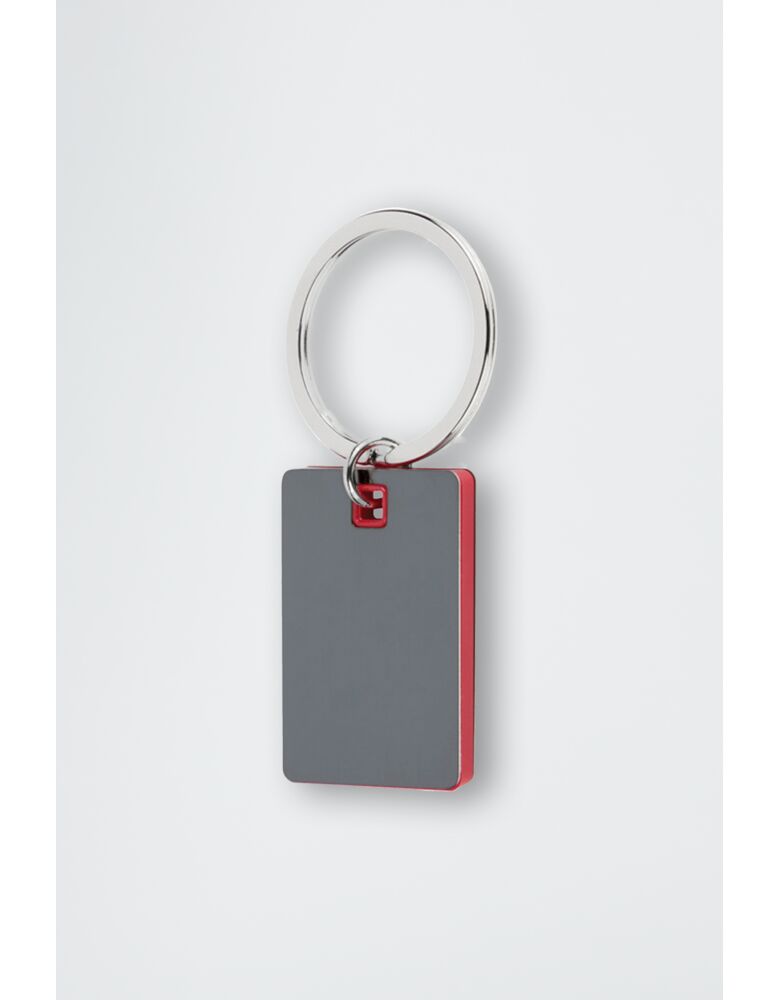 Block Mirrored Keychain Thumbnail