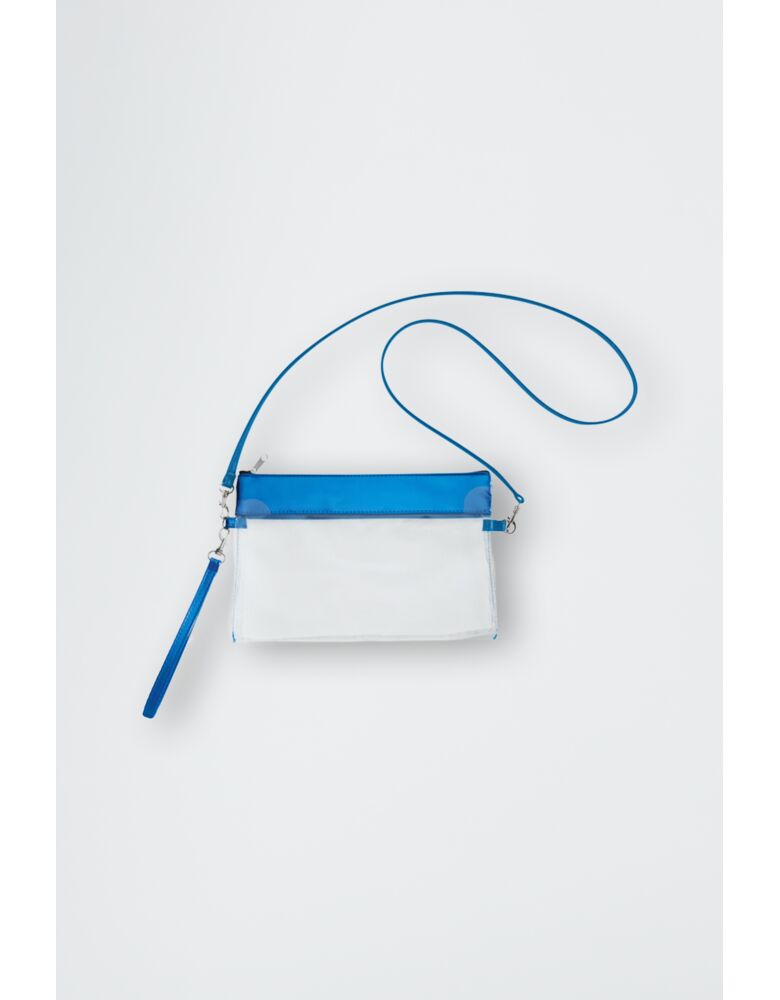 Competition Day Clear Wristlet Pouch Thumbnail