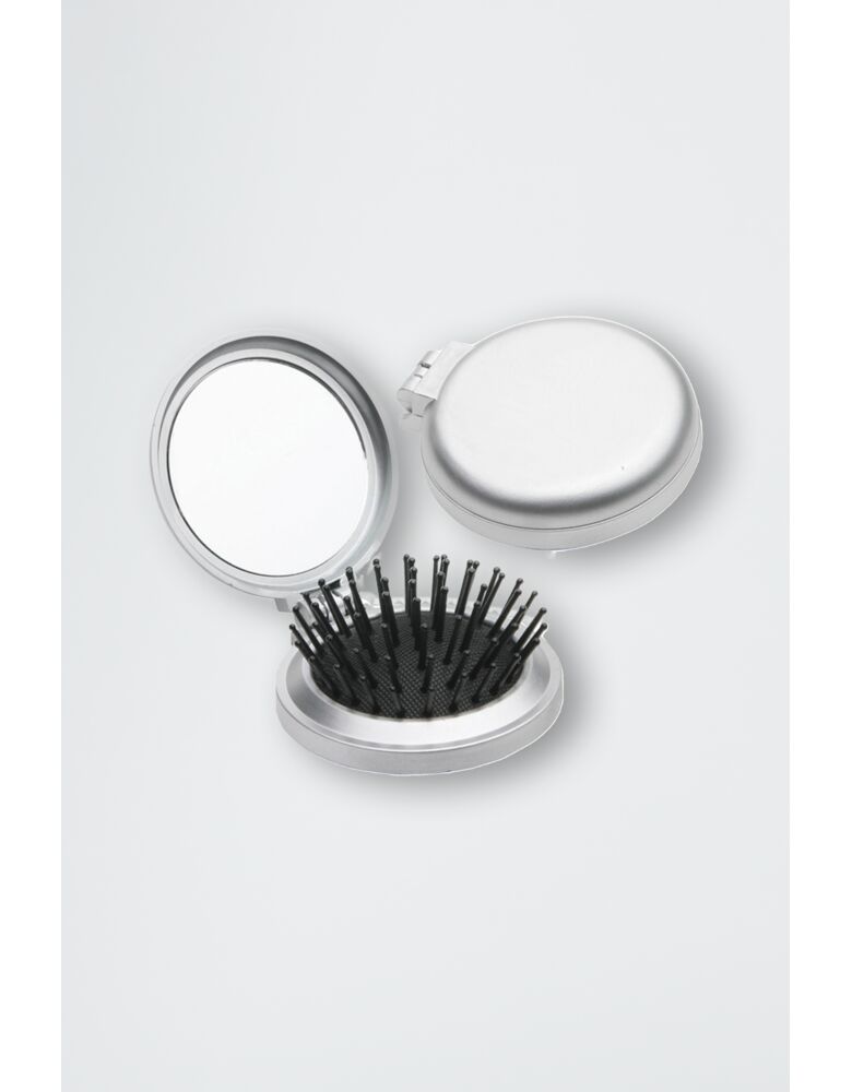 Travel Brush And Mirror  Thumbnail