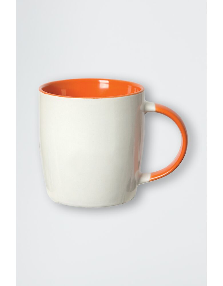 Mug With Colored Handle 12oz Thumbnail