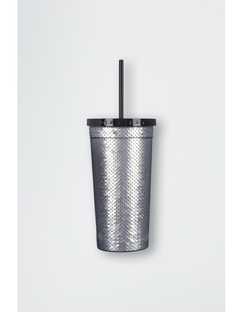 Sequin Tumbler 16oz Thumbnail