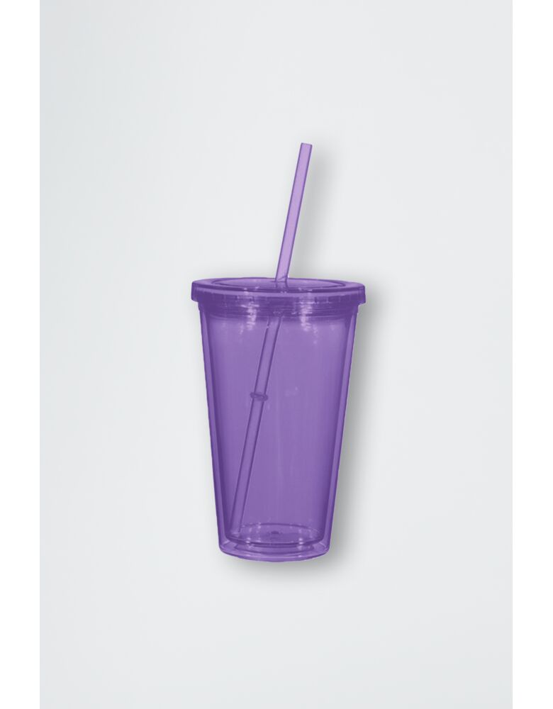 Spill Resistant Tumbler 16oz Thumbnail