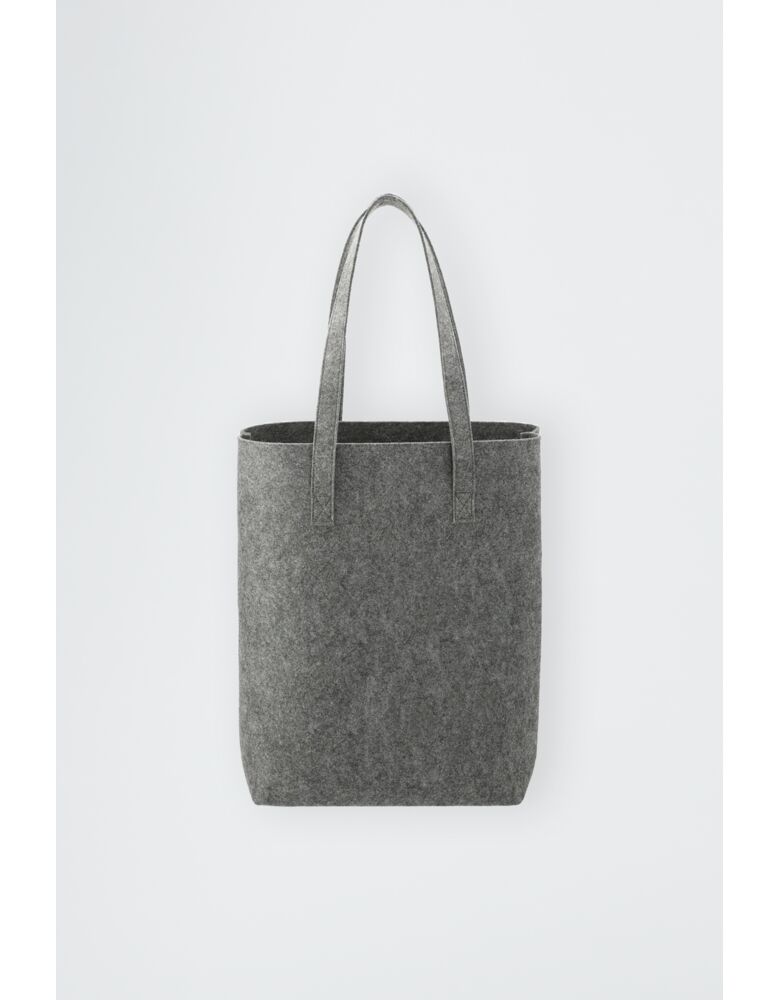 Recycled Felt Shopper Tote Thumbnail