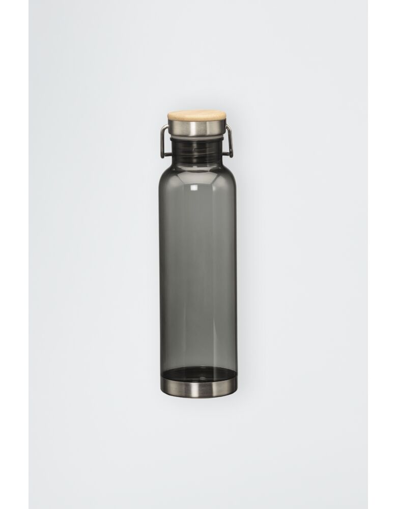 MacLeod Tritan Bottle w/Bamboo Twist Lid - 27oz Thumbnail