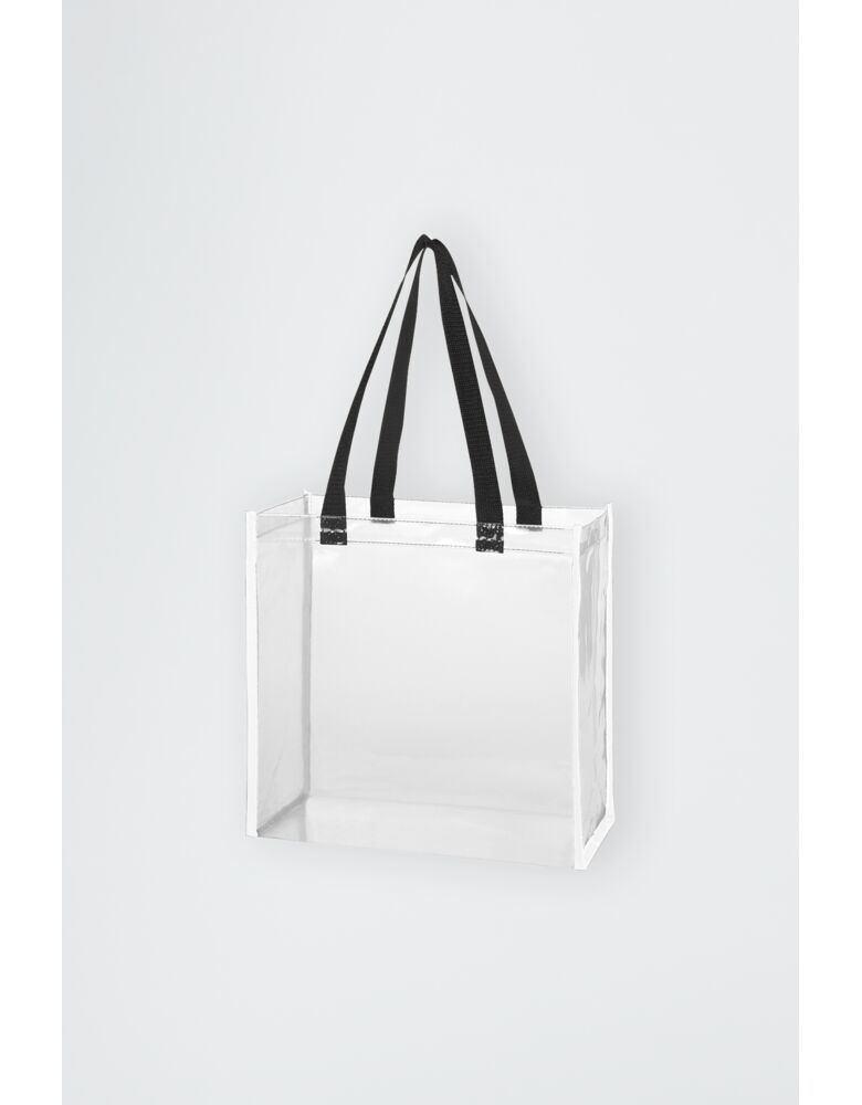 Clear Reflective Tote Bag Thumbnail