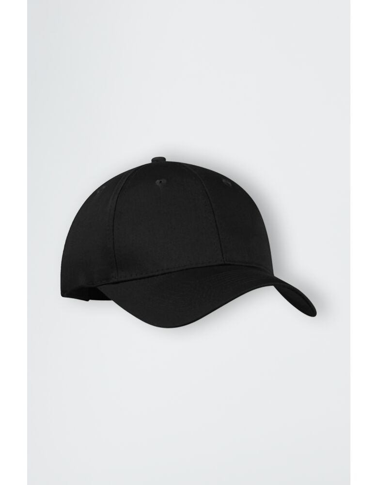 Adult Mid Profile Twill Cap Thumbnail