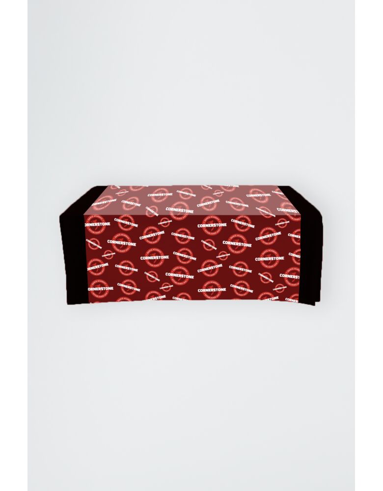 Full-Out Table Runner - 60x90, Covers Front, Top and Back Thumbnail