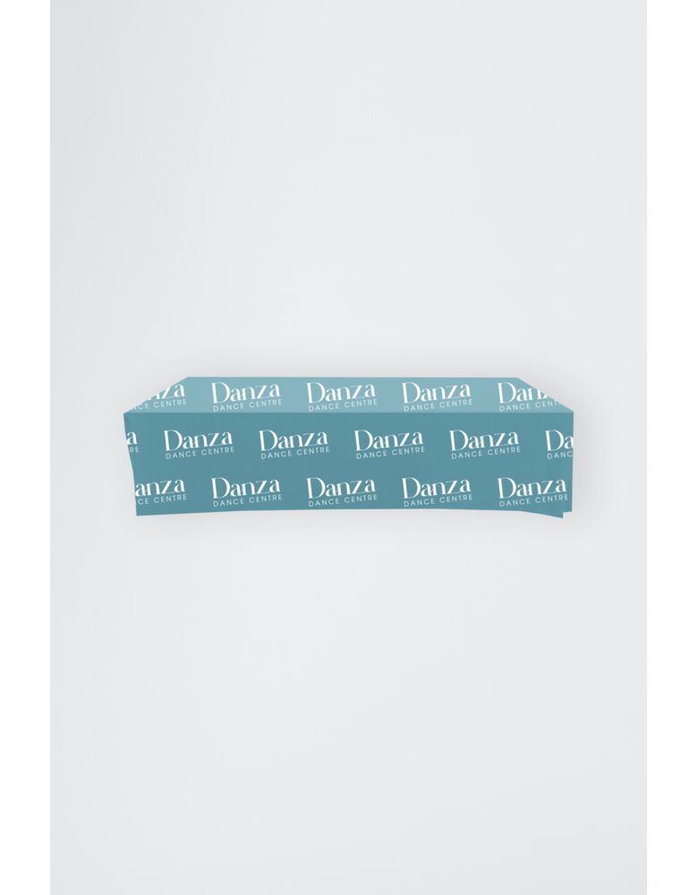 Full-Out Table Cloth - 10' Table, Drape Style, 3 sided, Open Back Thumbnail
