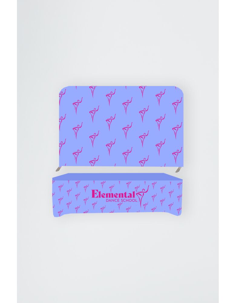 Tradeshow Booth Package Supreme Thumbnail