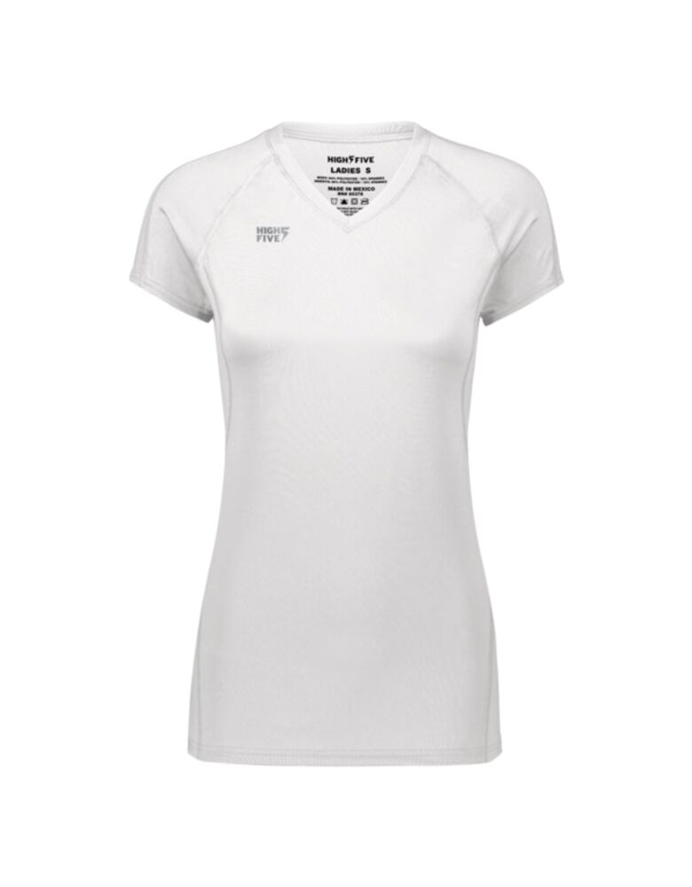 Ladies TruHit Short Sleeve Jersey Thumbnail