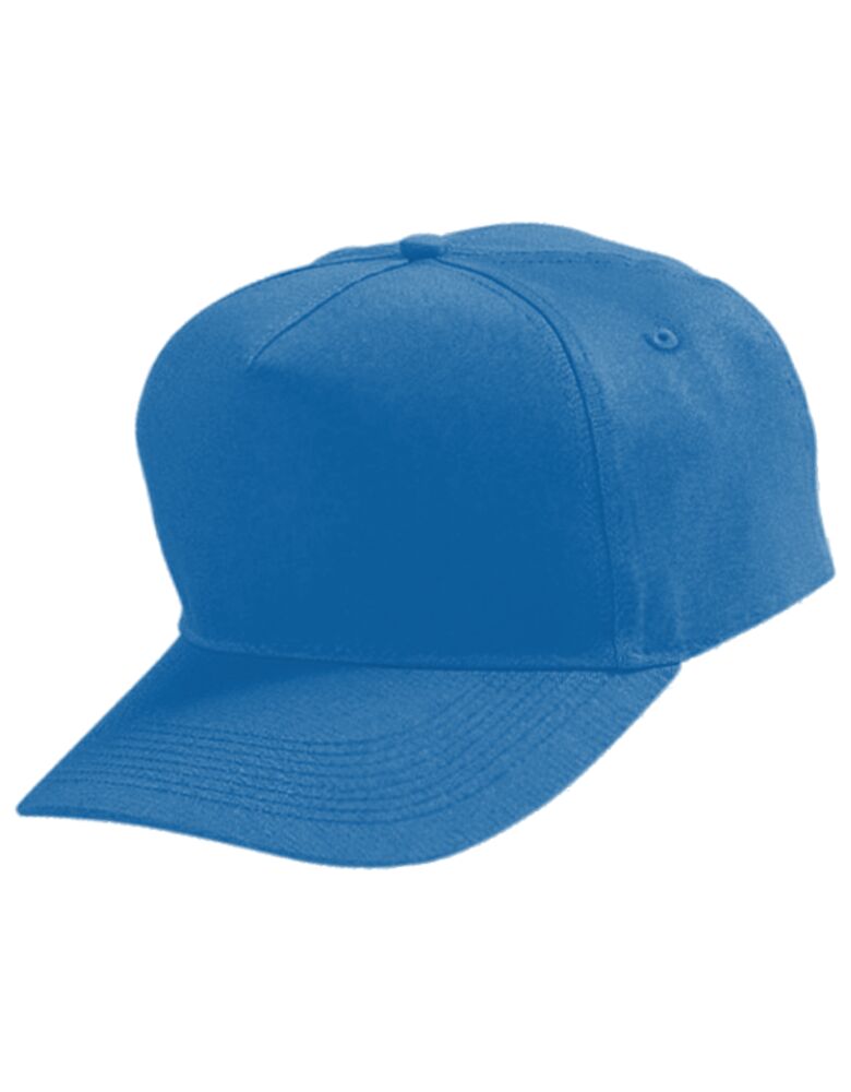 Five-Panel Cotton Twill Cap Thumbnail