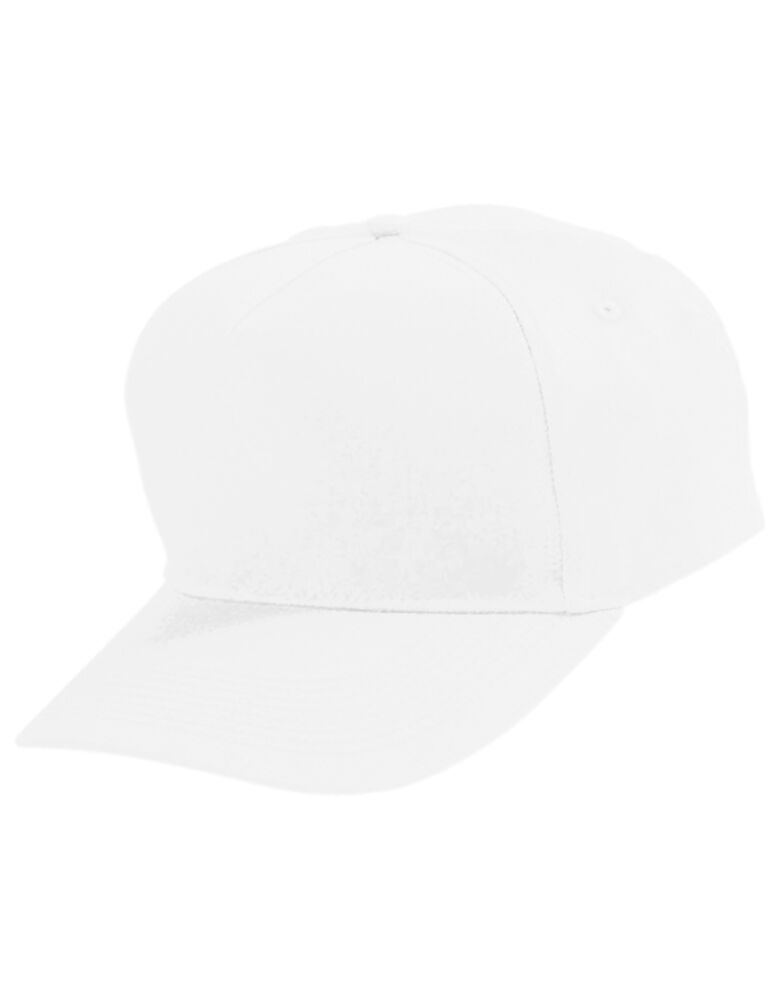 Youth Five-Panel Cotton Twill Cap Thumbnail