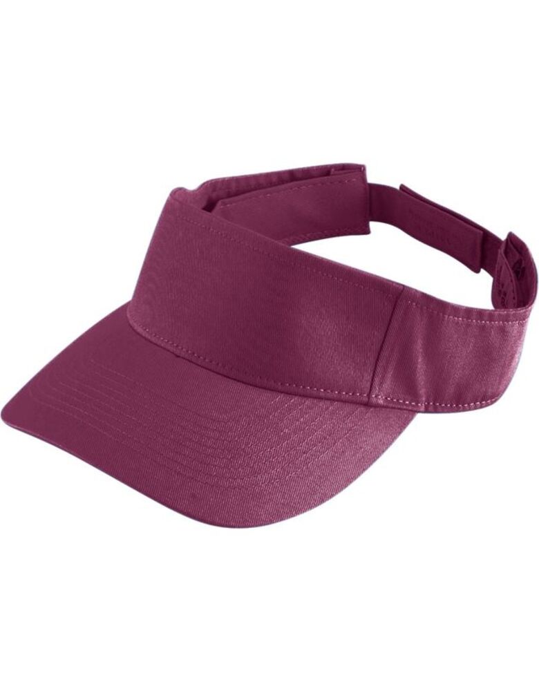 Youth Sport Twill Visor Thumbnail