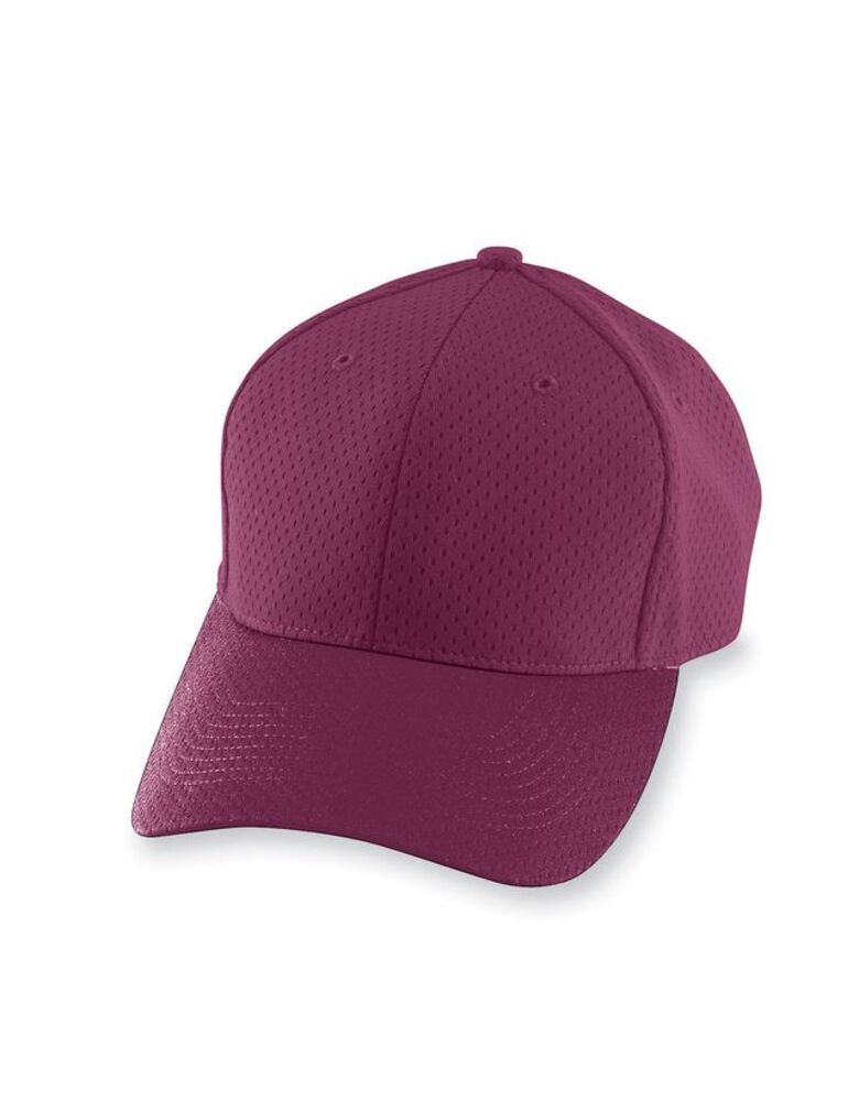 Youth Athletic Mesh Cap Thumbnail