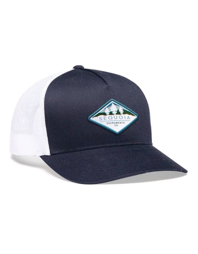 5-Panel Trucker Snapback Cap Thumbnail