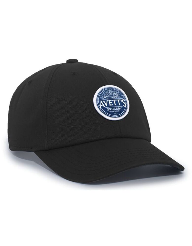 Hybrid Cotton Dad Cap Thumbnail